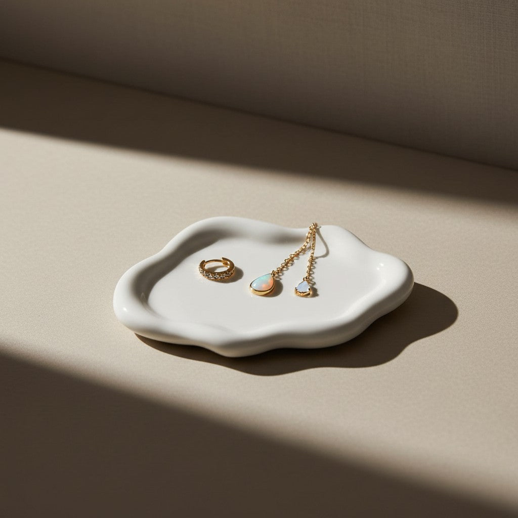 The Ever After Jewellery Dish