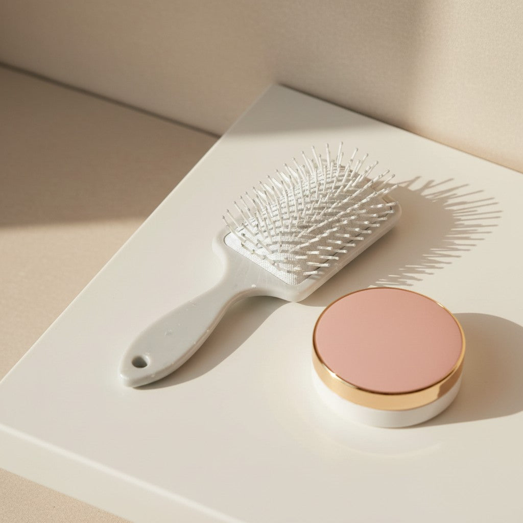 The Signature Bridal Brush