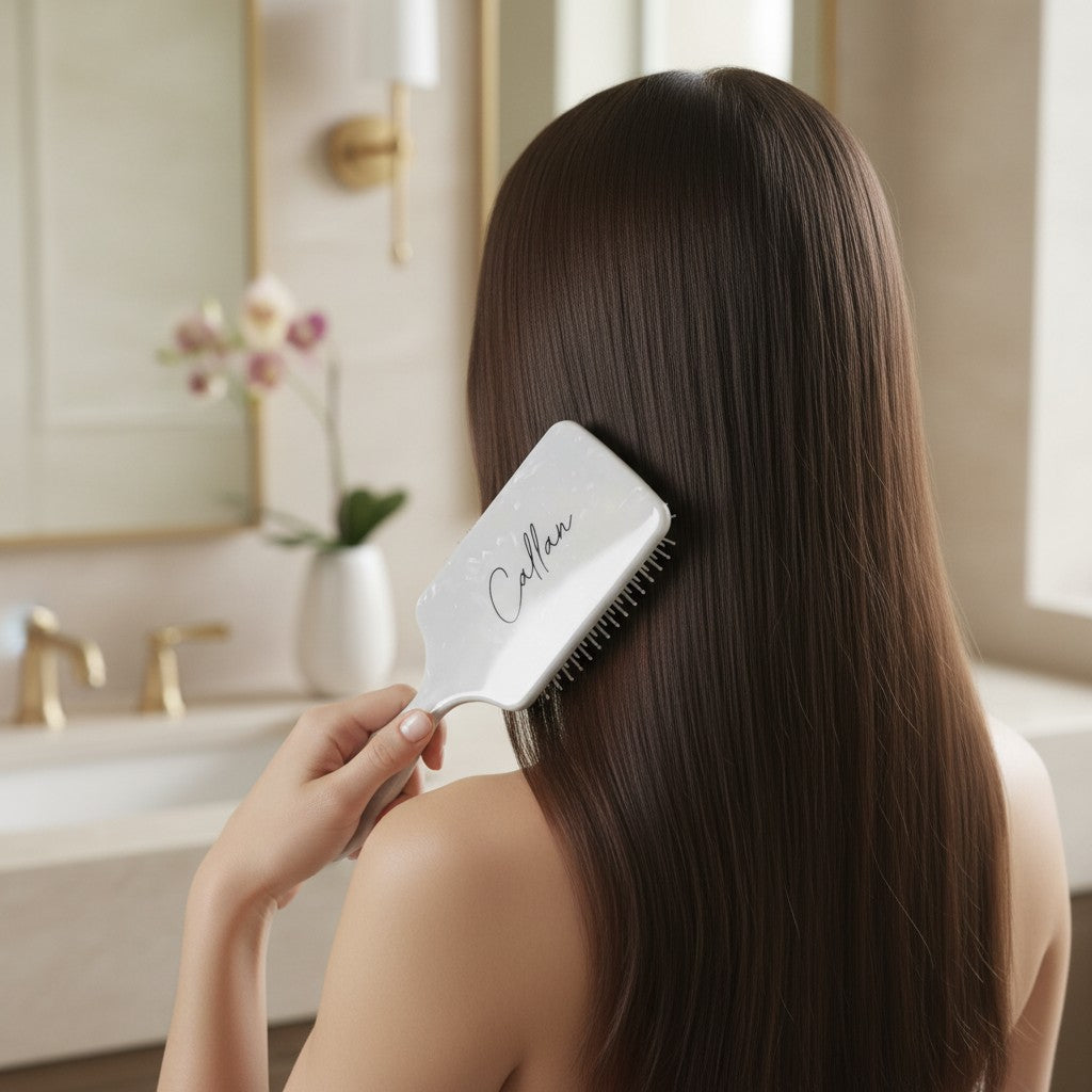 The Signature Bridal Brush