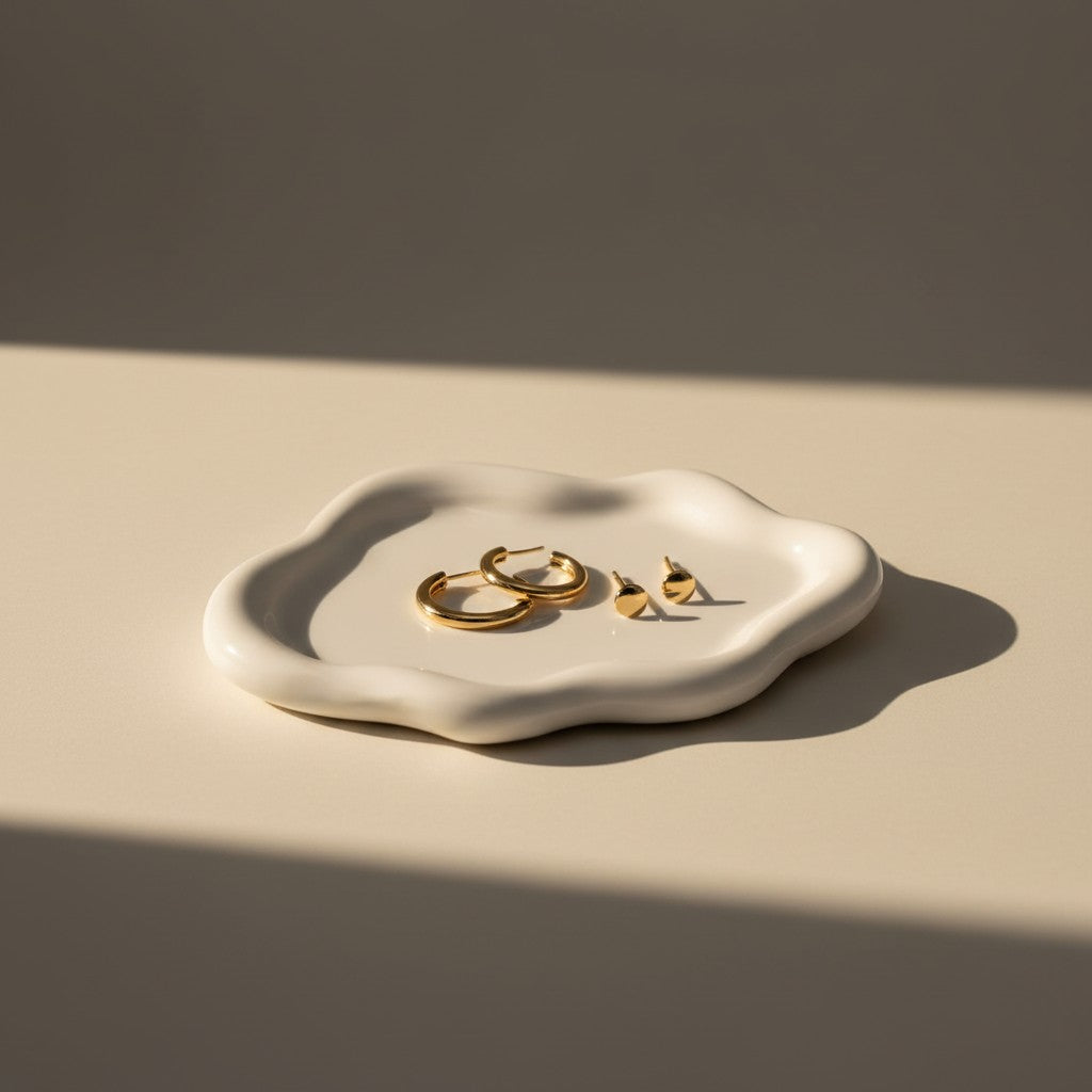 The Ever After Jewellery Dish