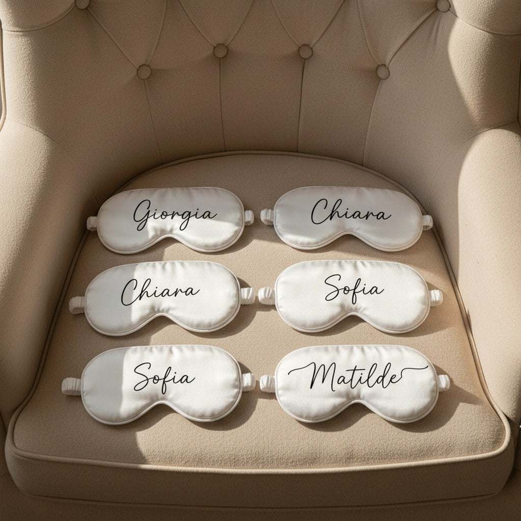 The Satin Serenity Mask