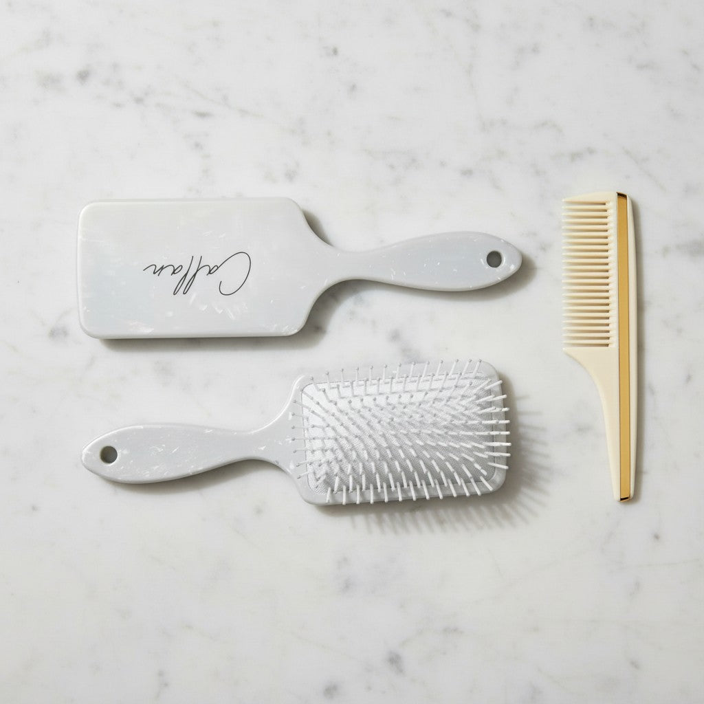 The Signature Bridal Brush