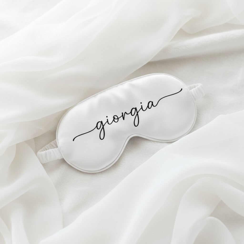 The Satin Serenity Mask