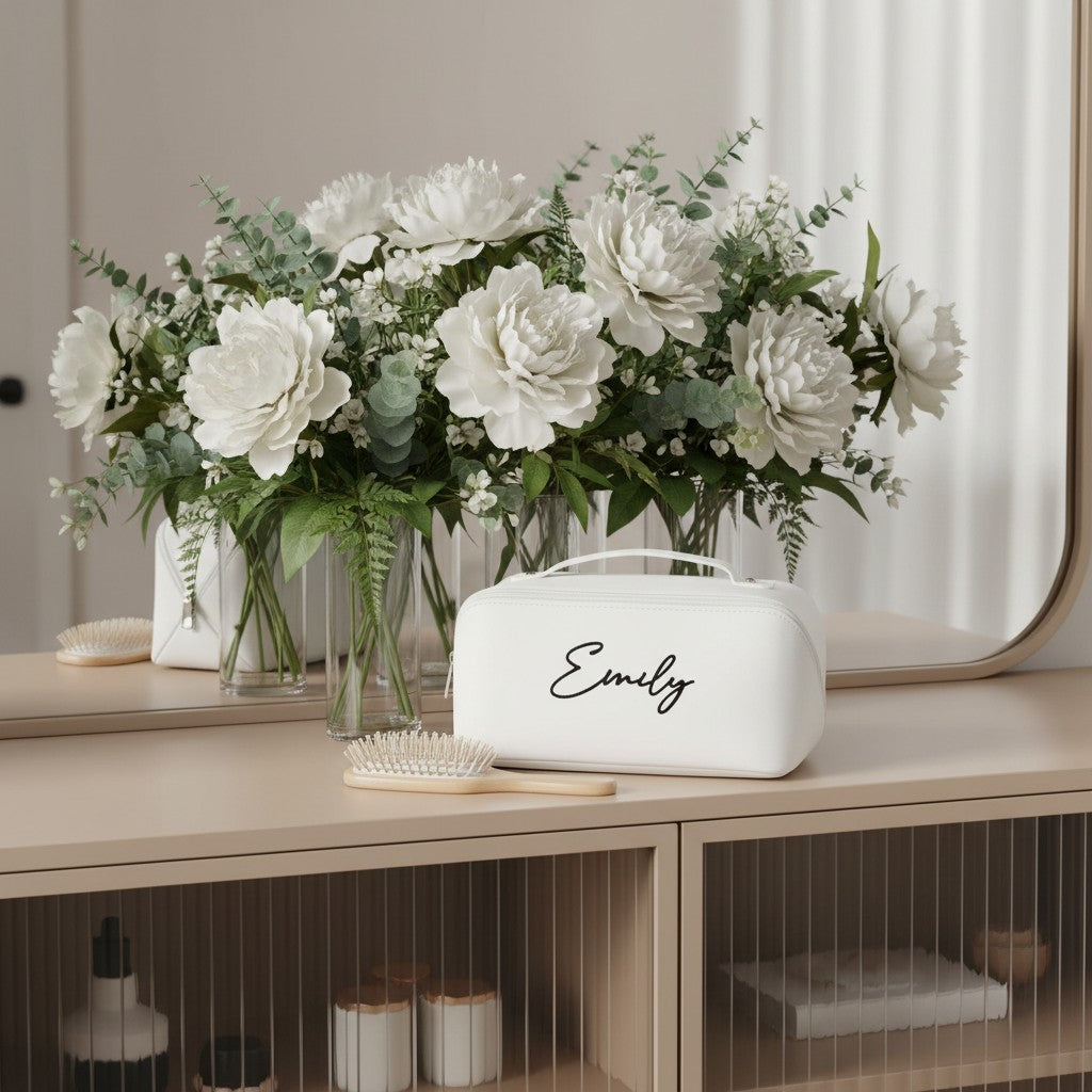 The Maison Makeup Bag