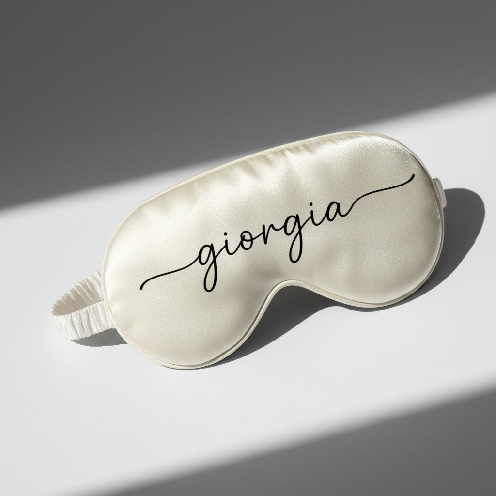 The Satin Serenity Mask