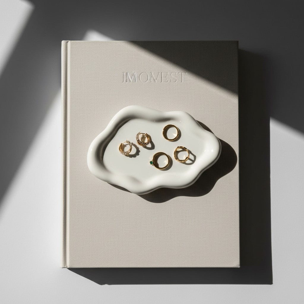 The Ever After Jewellery Dish