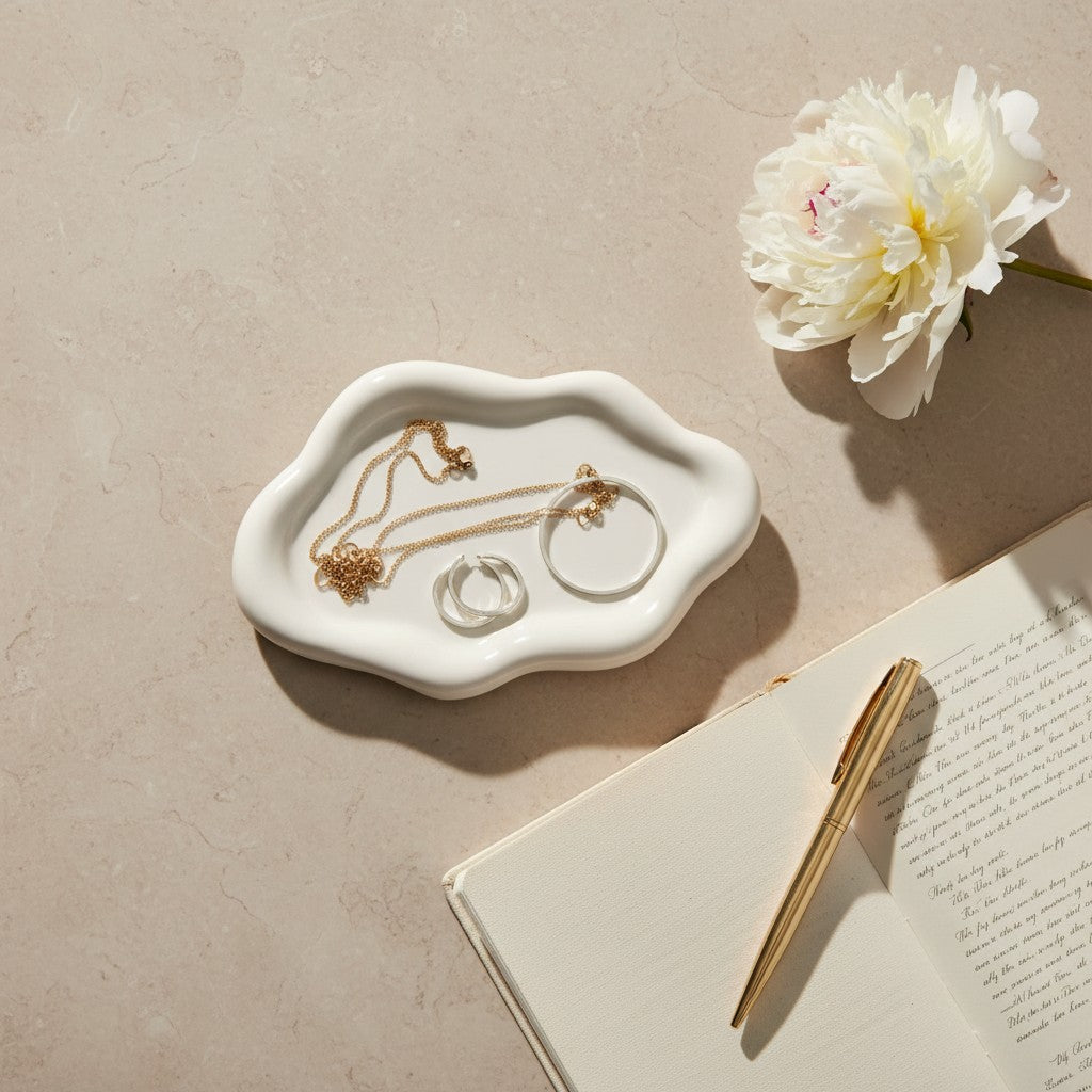 The Ever After Jewellery Dish