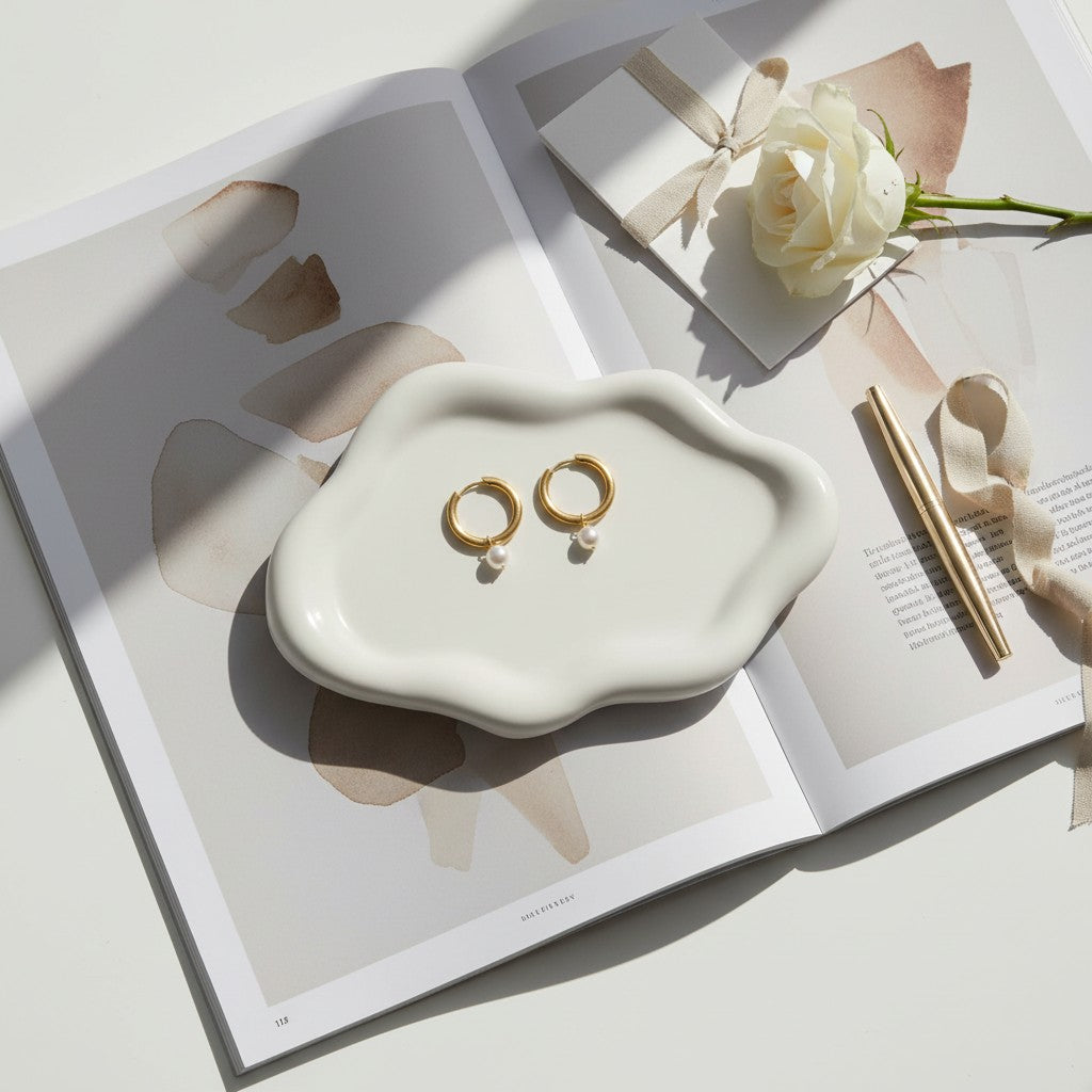 The Ever After Jewellery Dish