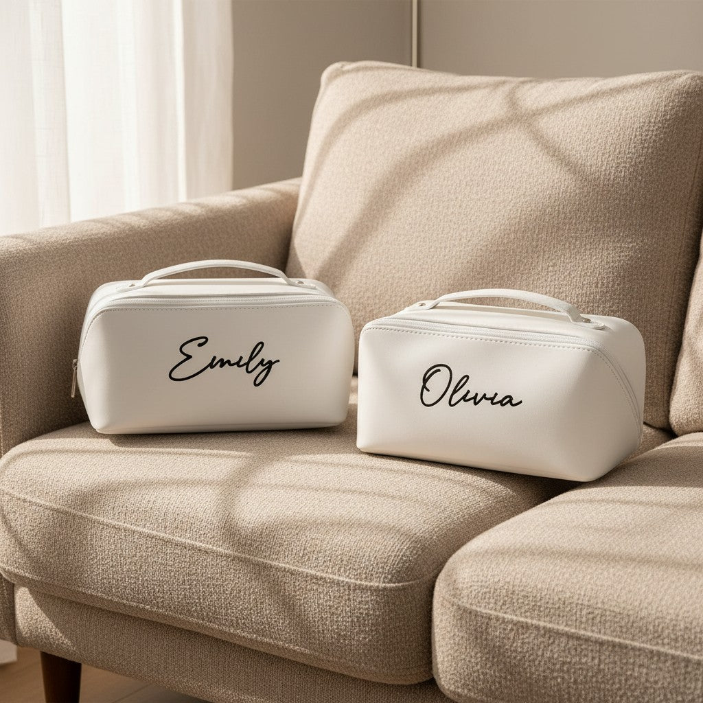 The Maison Makeup Bag