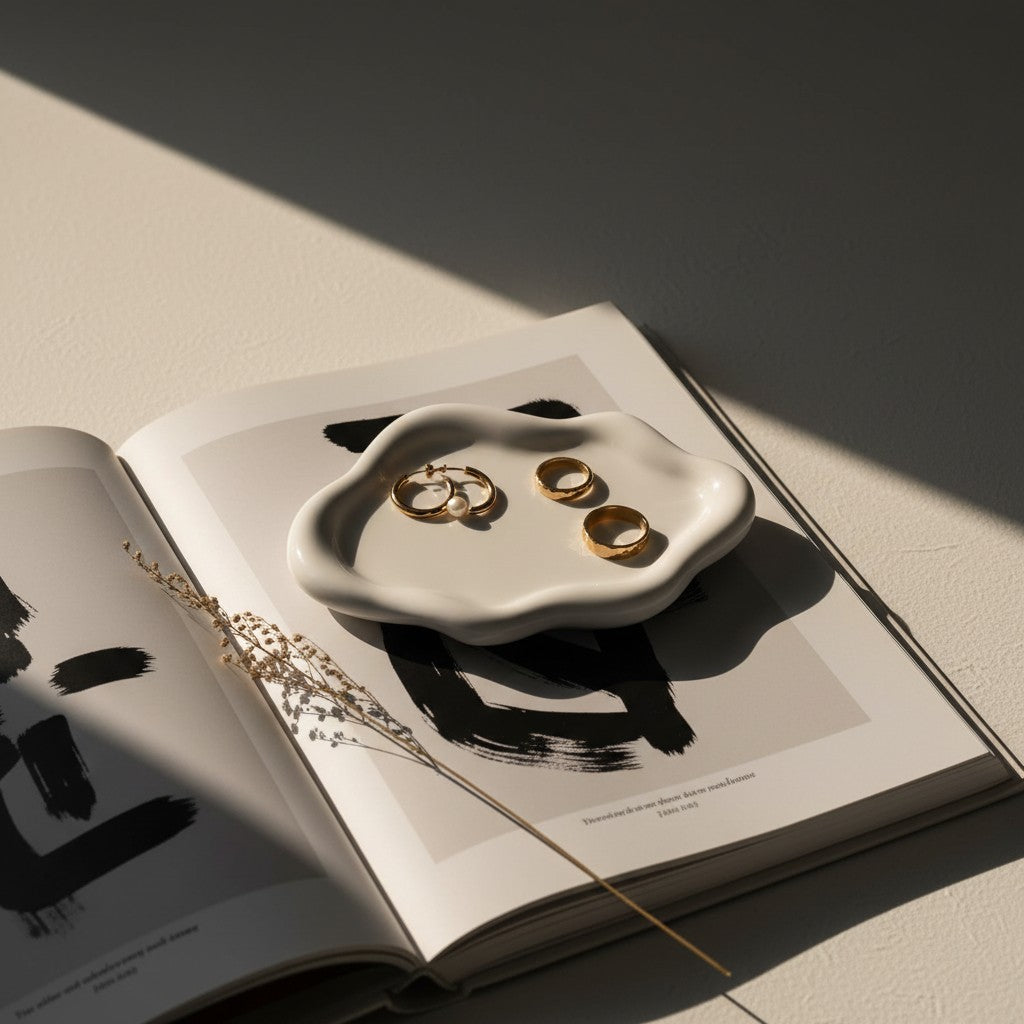 The Ever After Jewellery Dish