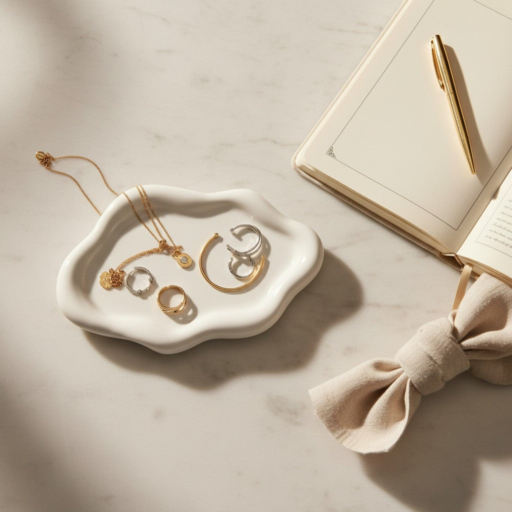 The Ever After Jewellery Dish