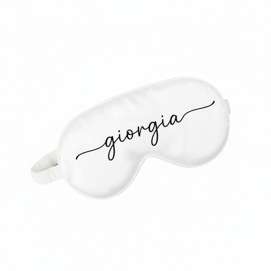 The Satin Serenity Mask