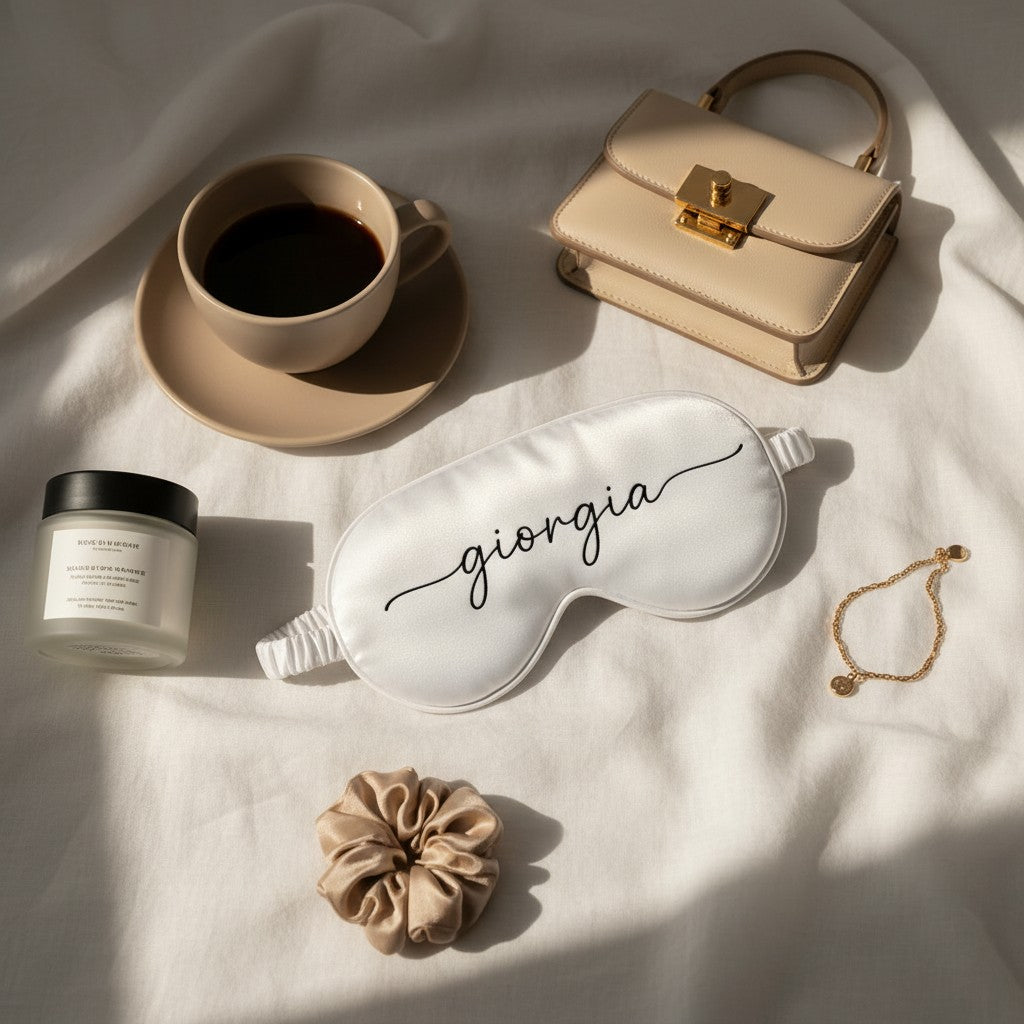 The Satin Serenity Mask