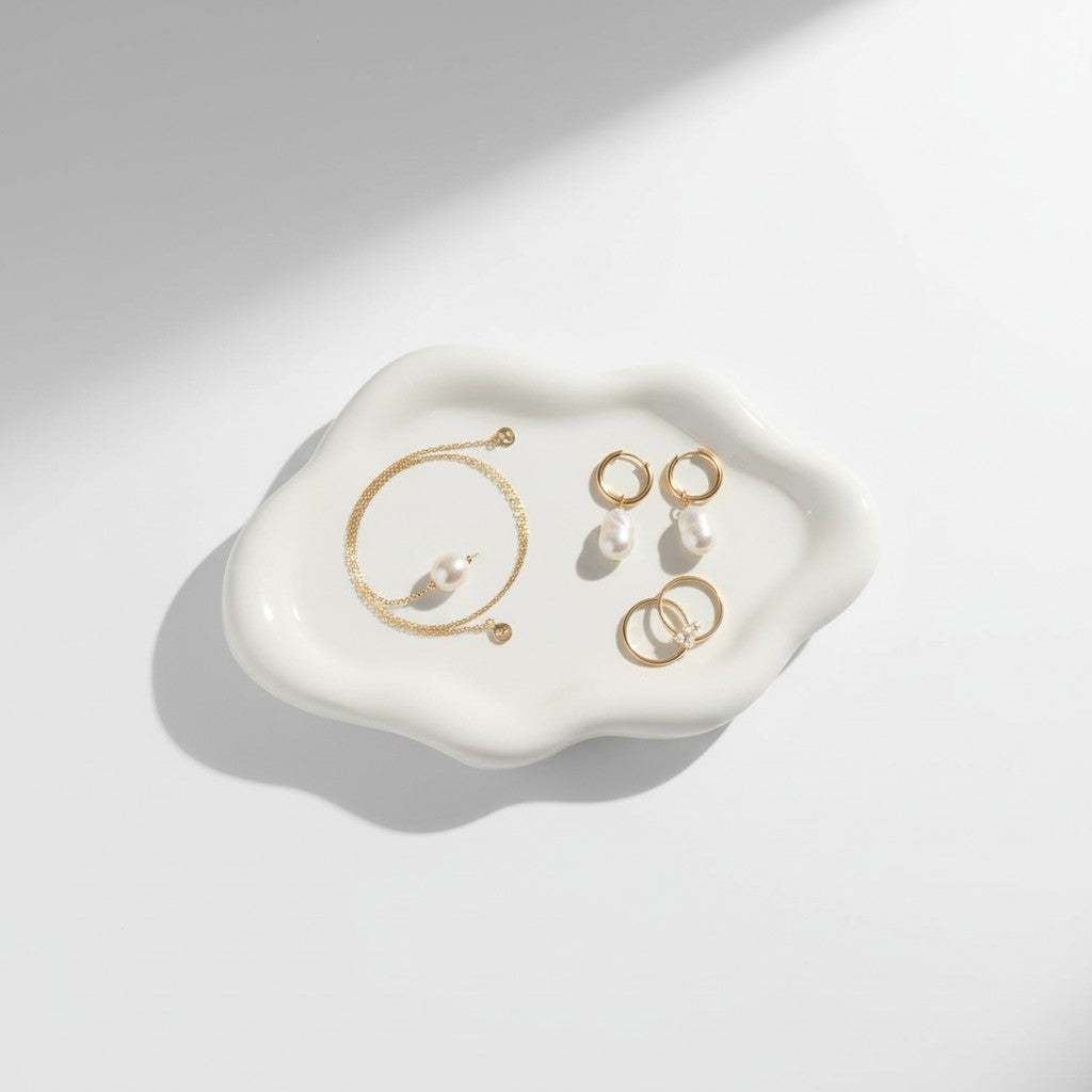 The Ever After Jewellery Dish