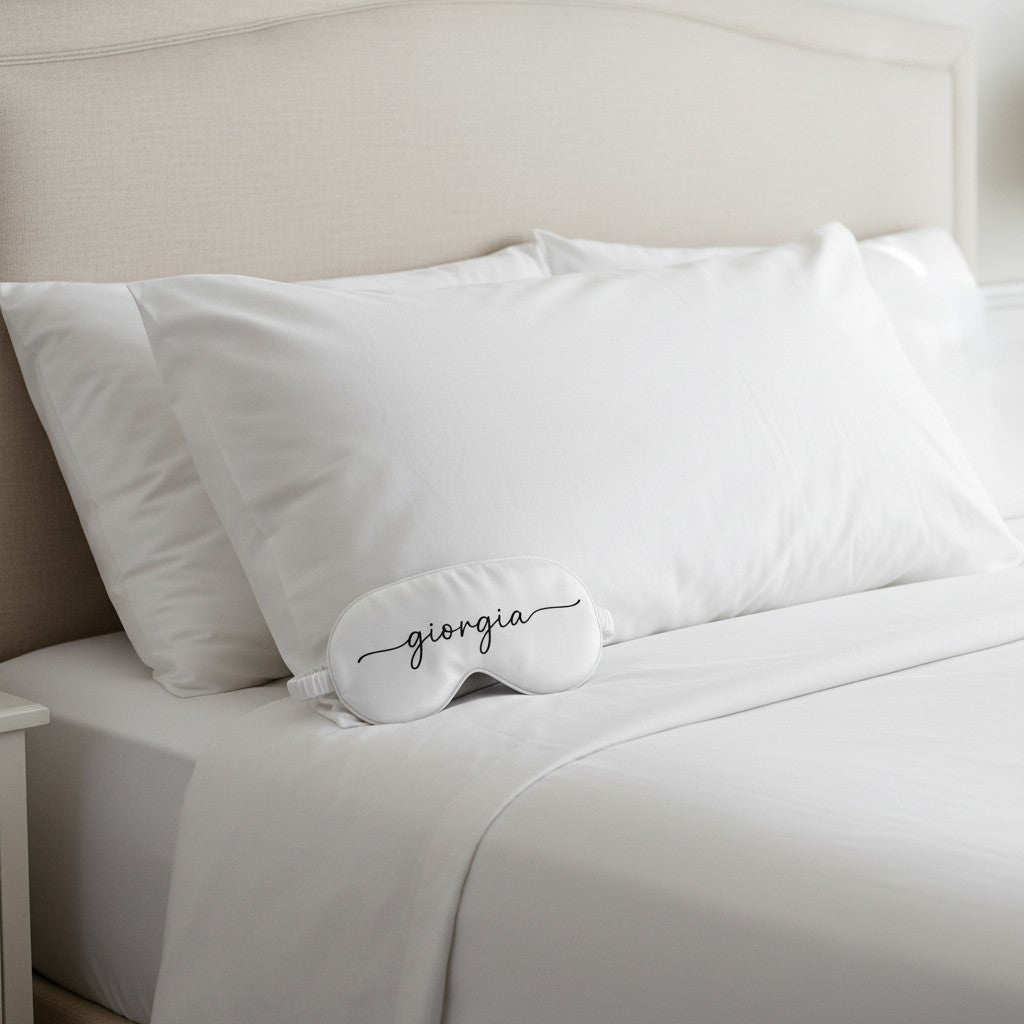 The Satin Serenity Mask